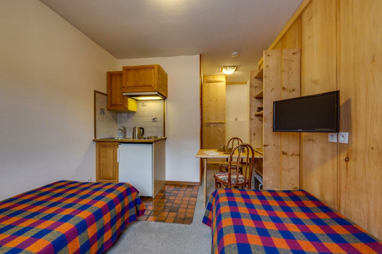 Residence Studio Sakura Валь-д'Изер Экстерьер фото