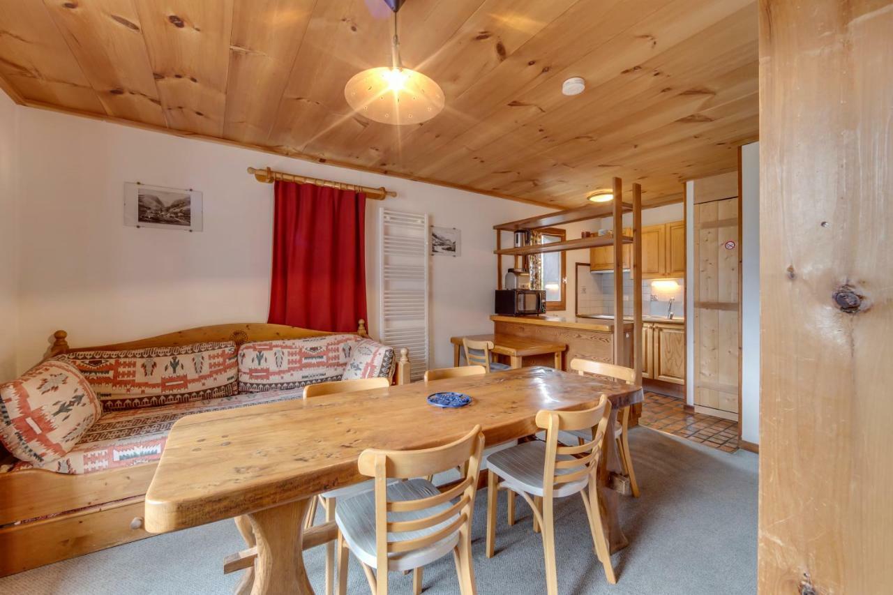Residence Studio Sakura Валь-д'Изер Экстерьер фото