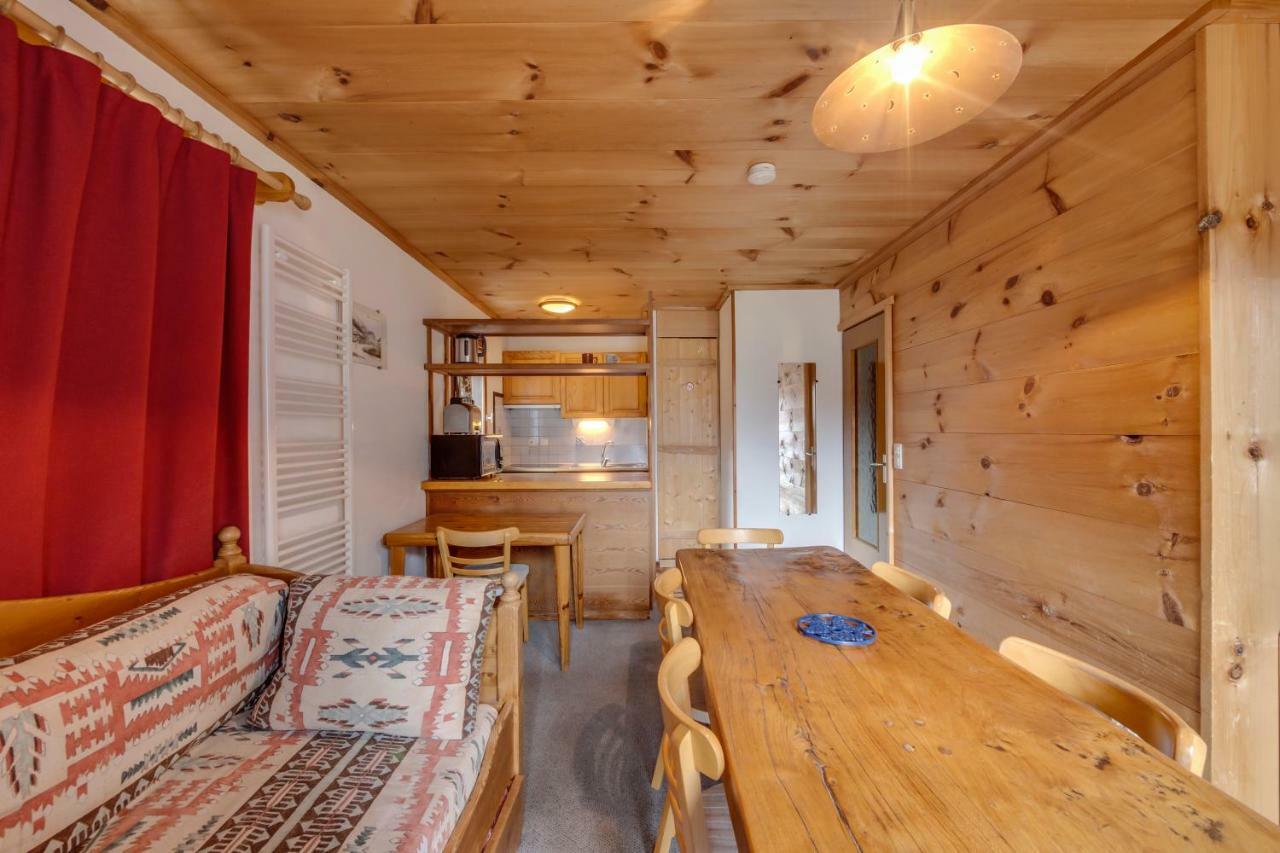 Residence Studio Sakura Валь-д'Изер Экстерьер фото