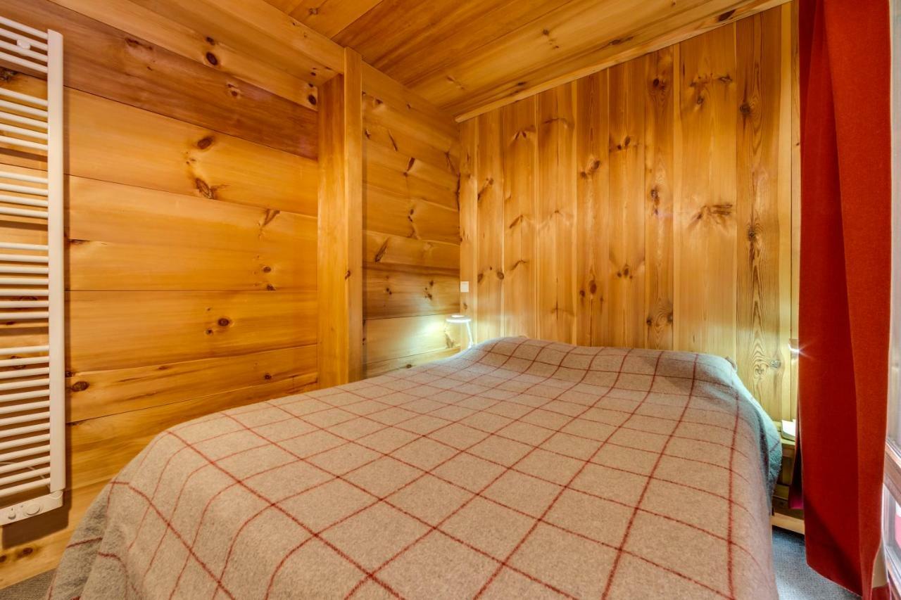 Residence Studio Sakura Валь-д'Изер Экстерьер фото